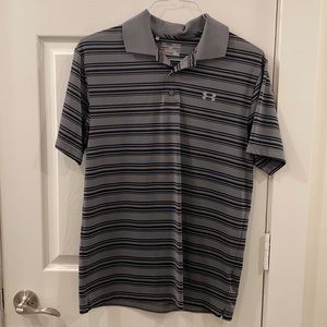 Under Armour Stripped Polo